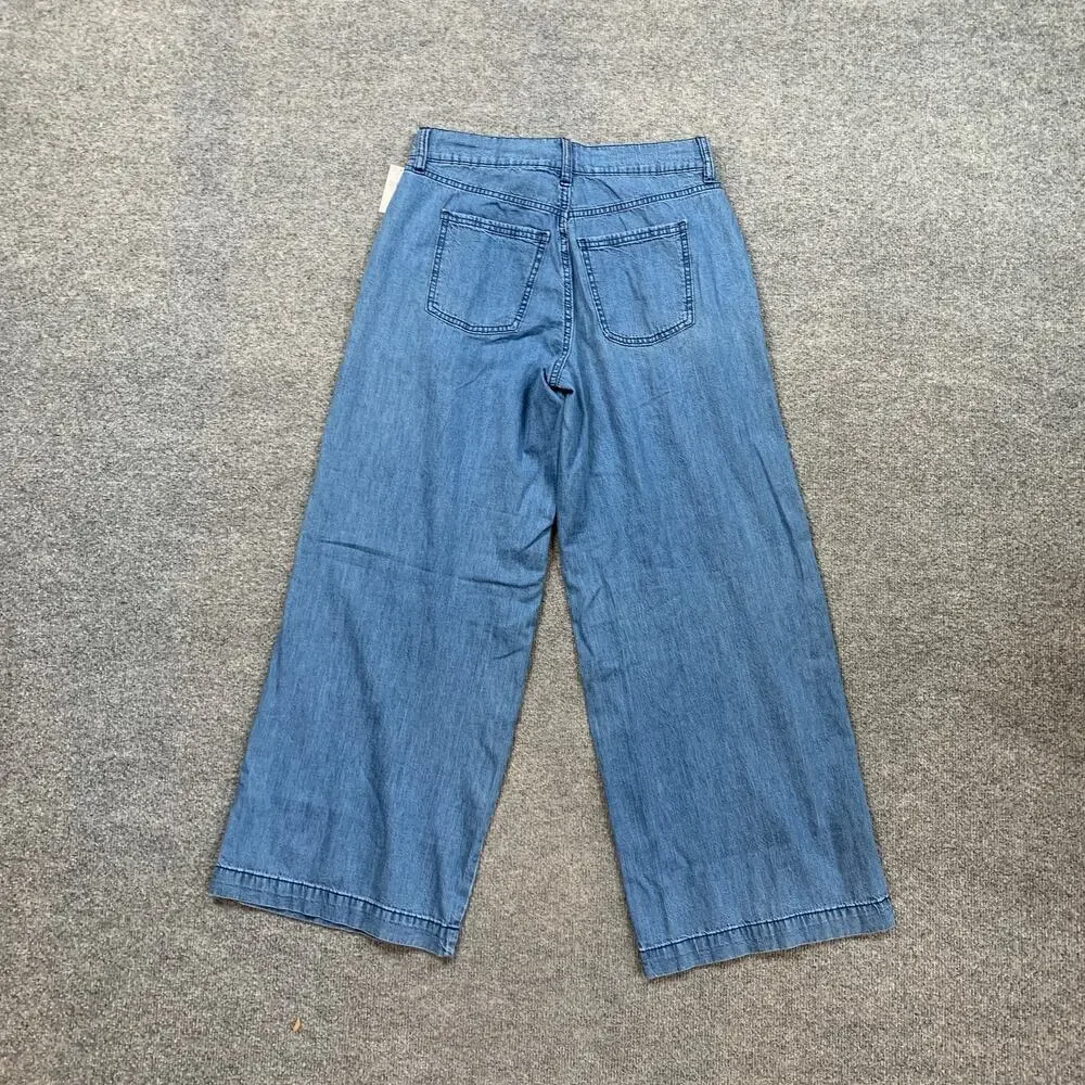 Old Navy chambray brand